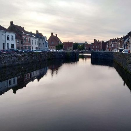 B&B Coupure Bruges Exterior photo