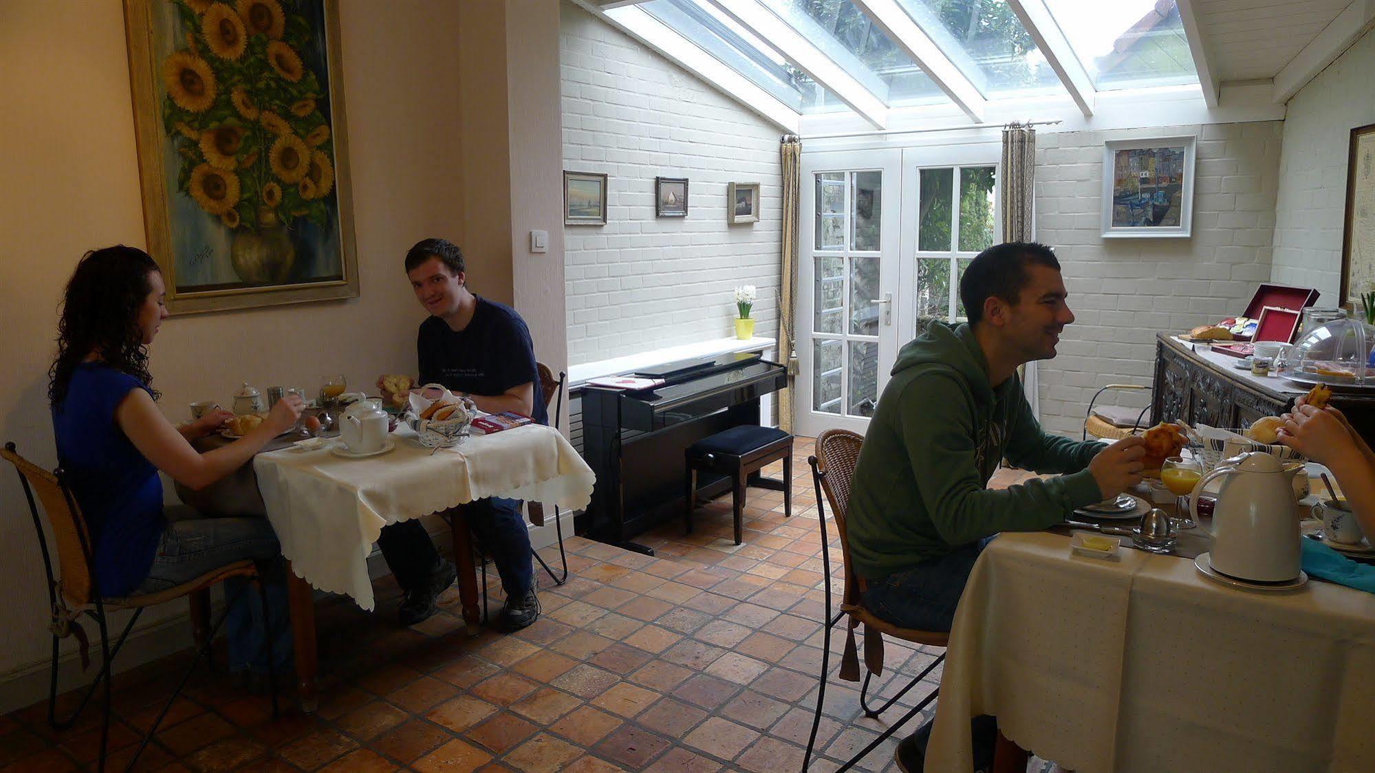 B&B Coupure Bruges Exterior photo