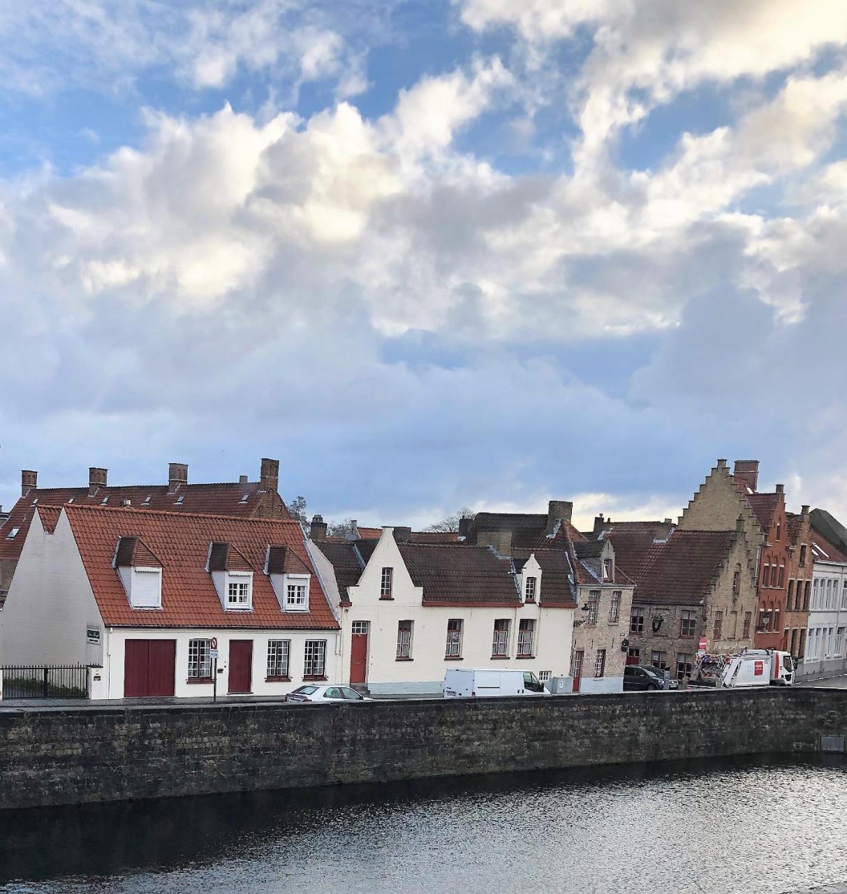 B&B Coupure Bruges Exterior photo