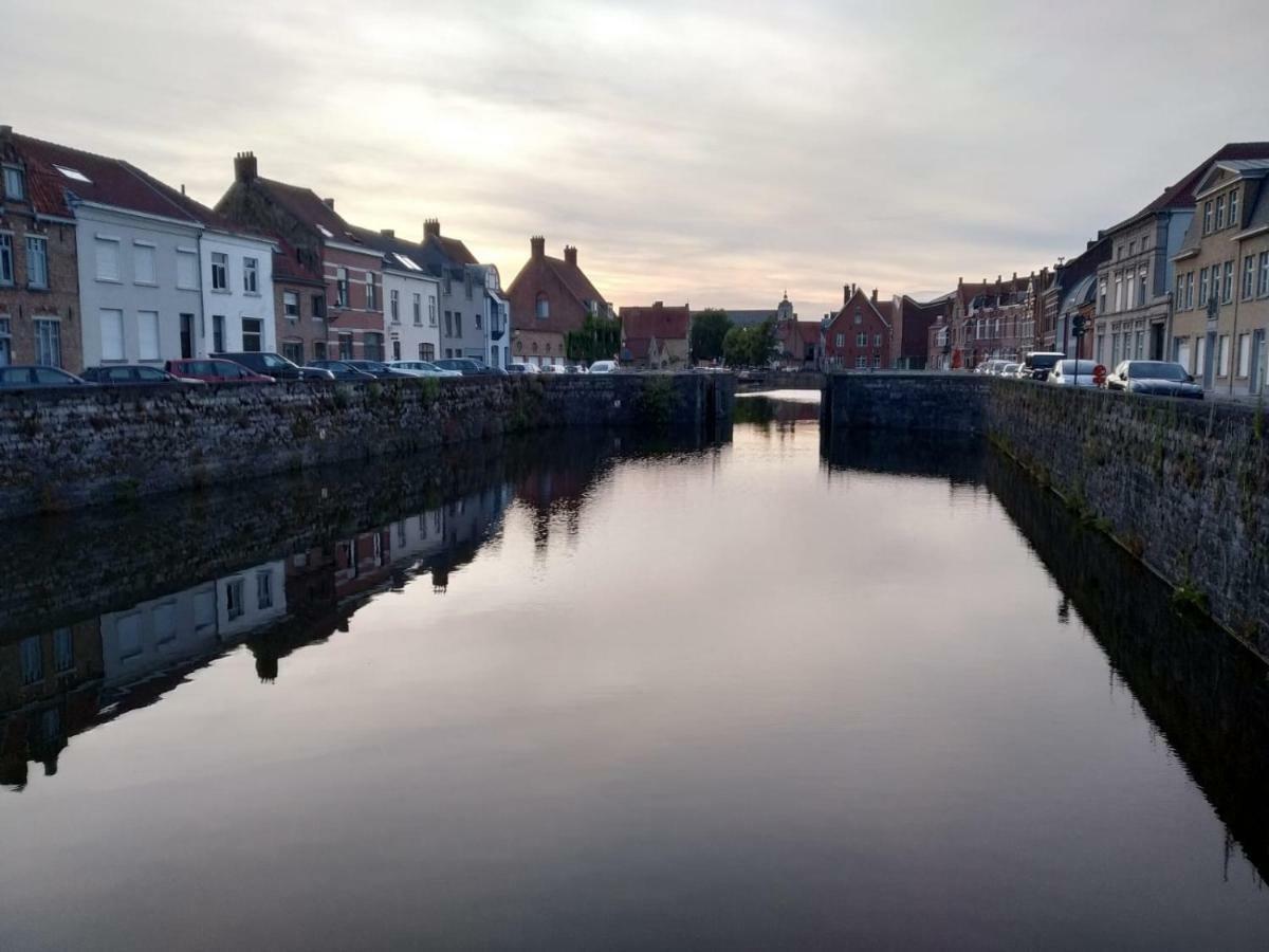 B&B Coupure Bruges Exterior photo