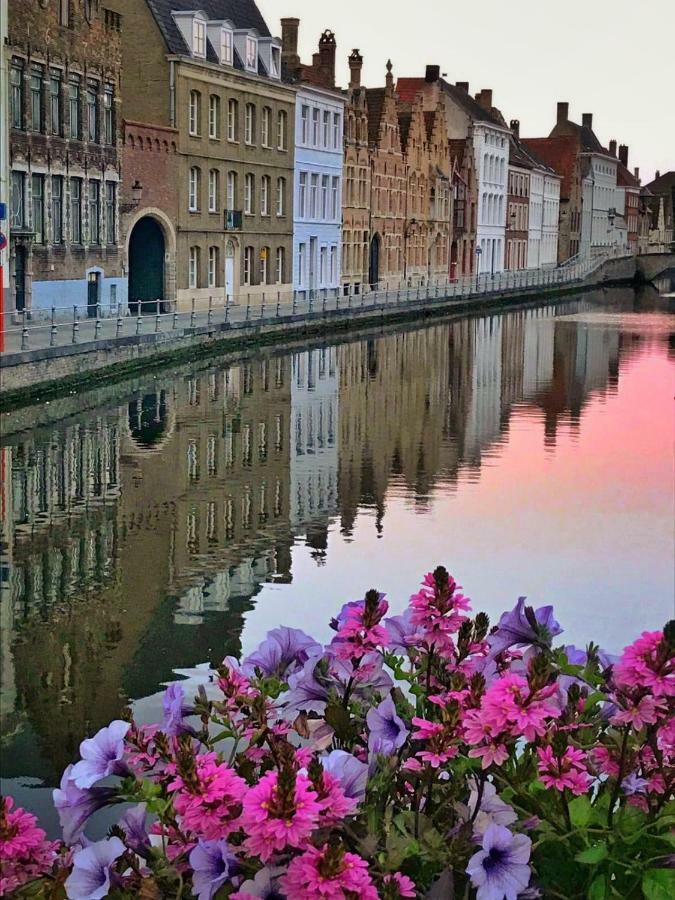 B&B Coupure Bruges Exterior photo